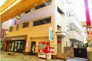 Living CUBE PHOENIX Beppu - Yoyoi Building / Vacation STAY 4575, Беппу