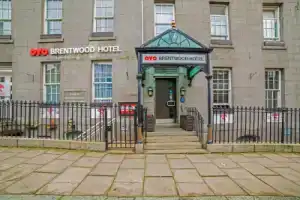Отель «Oyo Flagship Brentwood», Абердин
