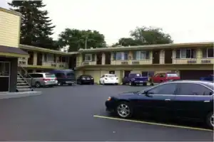 Отель «Economy Inn», Портленд
