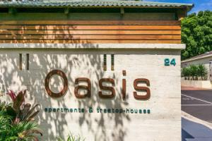 The Oasis Apartments and Treetop Houses, Байрон-Бей