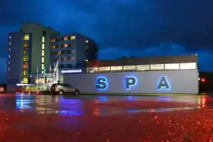 Отель «Tallinn Viimsi Spa & Waterpark», Таллин