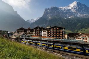 Derby Swiss Quality Hotel, Гриндельвальд