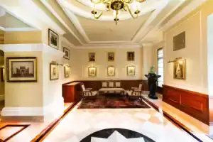 Отель «The Imperial, New Delhi», Дели