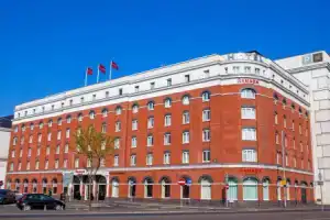 Отель «Ramada by Wyndham Belfast», Белфаст