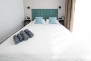 Pajūrio Gintaro apartamentai, Паланга