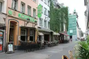 Altstadt Hotel St. Georg, Дюссельдорф