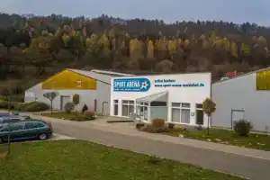Sport Arena Hotel, Вальдсхут-Тинген