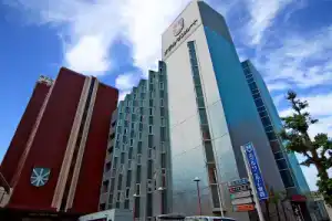 Hotel «Sunroute Aomori», Аомори