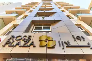 Rose Plaza Hotel Al Barsha, Дубай