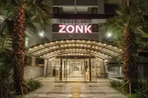 Отель «Zonk Nakasu», Фукуока