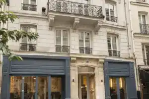 Hôtel Basss, Париж