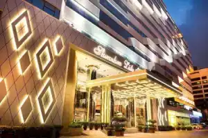 Shenzhen Lido Hotel, Шэньчжэнь