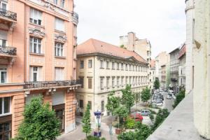 Real Apartments Semmelweis, Будапешт