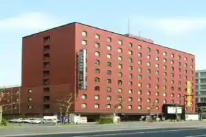 Ddd Hotel, Токио