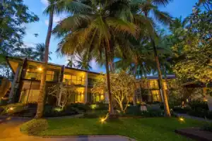 Отель «Twinpalms Phuket - Sha Plus», Сурин