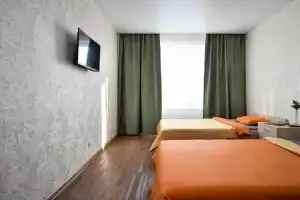 Апартаменты на проспекте Комсомольский 20, Красноярск