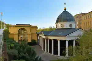 Schlosshotel Marienbad, Марианске Лазне