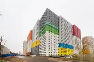 Elite Apartments на улице Совхозная 16 корп. 2, Химки