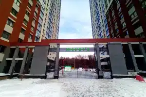 MyHomeUfa (МайХоумУфа) на улице Шафиева, Уфа