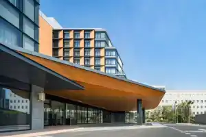 Отель «Hyatt Regency Tokyo Bay», Токио