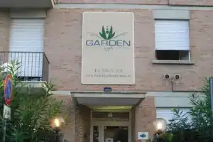Hotel «Garden», Тиррения