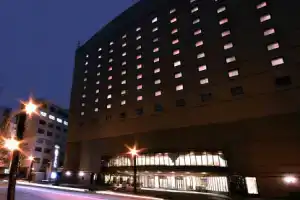 Hotel «Sapporo Garden Palace», Саппоро