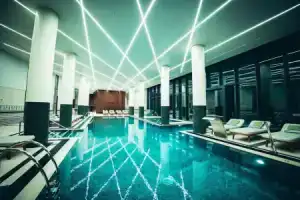 Отель «Paragraph Golf & Spa Tabori Autograph Collection», Тбилиси