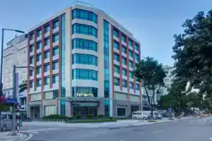 Tqt Hotel, Ханой