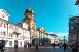 Villa Kamik Rijeka, Риека