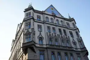 Хостел «Czech Inn», Прага