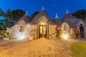 Trulli Delle Grotte - Castellana, Кастеллана-Гротте