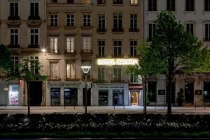 Отель «Bayard Bellecour», Лион