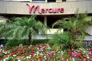 Отель «Mercure Sao Paulo Moema», Сан-Пауло