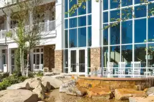 Dollywood's DreamMore Resort and Spa, Пиджен-Форж