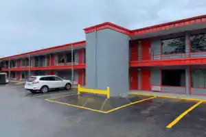 Отель «Masters Inn, Ga Near Riverwalk By Oyo», Аугуста
