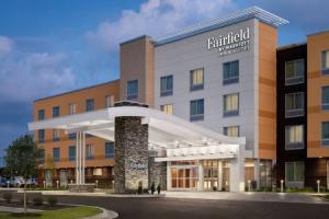 Fairfield Inn & Suites by Marriott Boise West, Бойсе