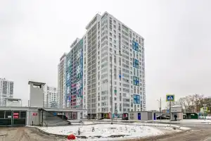 Апартаменты на улице Александра Турчевича 8, Пермь