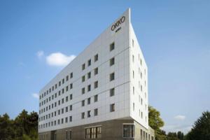 Okko Hotels Grenoble Jardin Hoche, Грeнобль