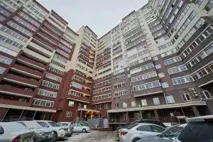 Апартаменты на улице 1-я Окружная, 5, Челябинск