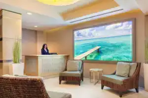 Fort Lauderdale Marriott Pompano Beach Resort and Spa, Помпано-Бич