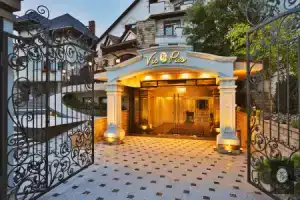 Vispas Hotel, Кишинев