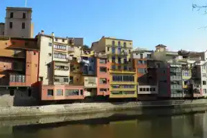 Hotel «Europa», Жирона