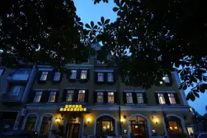 Hotel «Bergwirt Schönbrunn», Вена