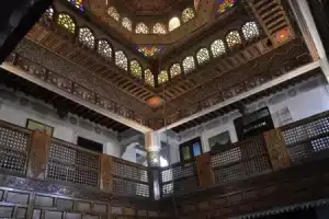 Отель «Palais Al Firdaous», Фес