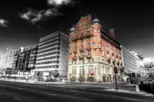 Отель «30 James Street», Ливерпуль