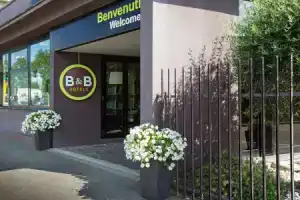 b&b Hotel Firenze Novoli, Флоренция