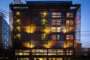 IR-ON Hotel, Бангкок