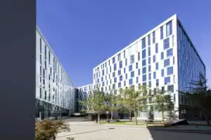 Отель «Scandic Hamburg Emporio», Гамбург