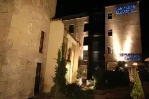 Hotel «San Polo», Саламанка