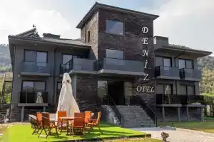 Deniz Otel, Саригерме